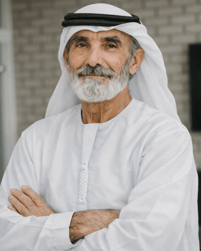 Ahmad Fatah, Head of Wholesale Banking