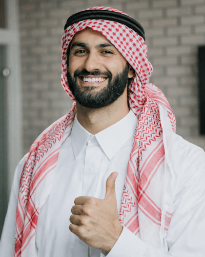 Sulaiman Shakiq, Head of Compliance Department